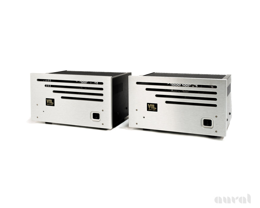 VTL TT25 Tiny Triodes Limited Edition // Preowned / 25wpc EL84 Tube Amplifier Monoblocks / Pair 1