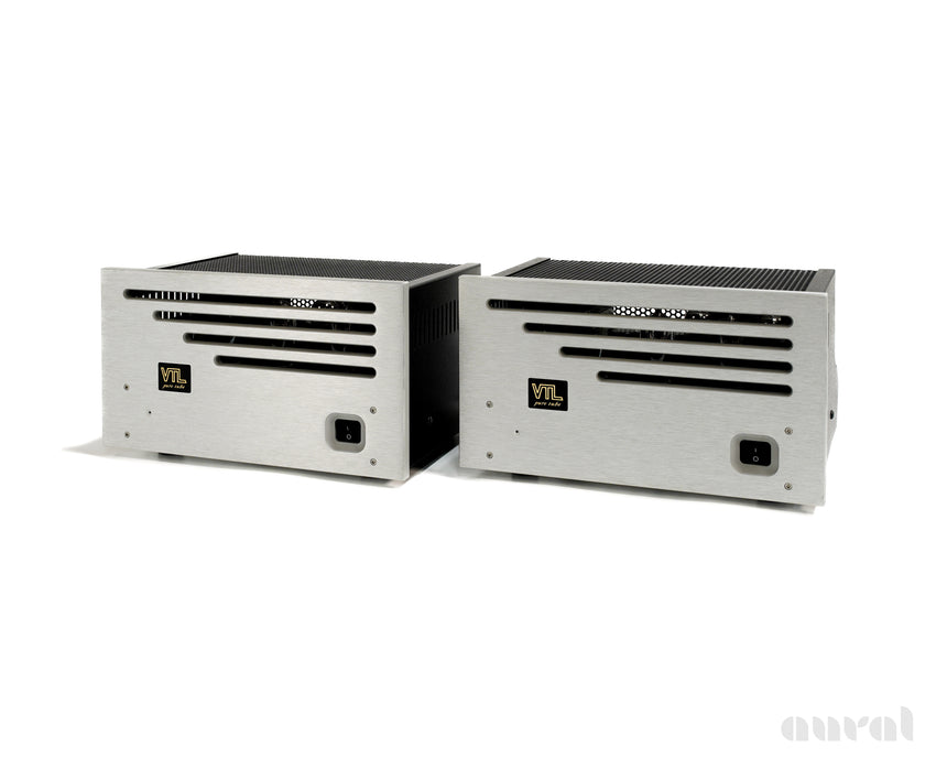 VTL TT25 Tiny Triodes Limited Edition // Preowned / Upgraded 25wpc EL84 Tube Amplifier Monoblocks / Pair 2