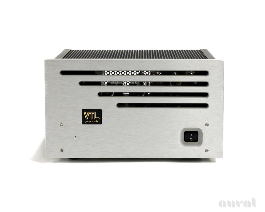 VTL TT25 Tiny Triodes Limited Edition // Preowned / Upgraded 25wpc EL84 Tube Amplifier Monoblocks / Pair 2