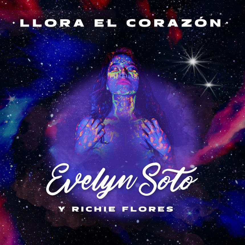 04.28 // Concert & Music Video Release Party with Colombian artist Evelyn Soto