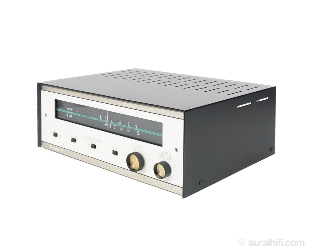 The History Of Harman Kardon AURAL HiFi