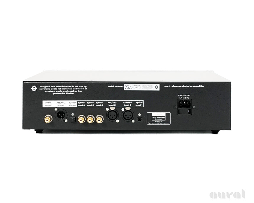 Z-Systems rdp-1 // Preowned / Digital Preamplifier / EQ