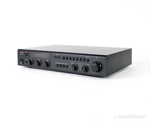 Adcom GTP-350 // Solid-State Tuner/Preamp – AURAL HiFi