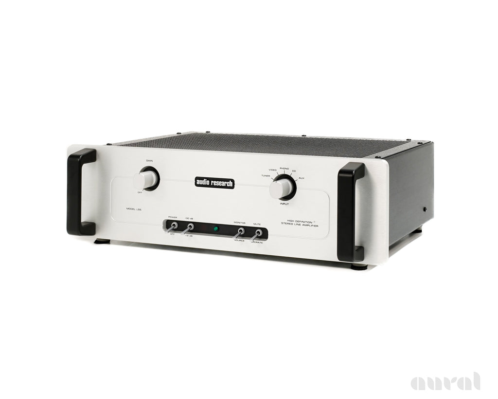 New / Quicksilver Audio Line Stage Preamplifier // Tube Preamplifier For  Sale – AURAL HiFi