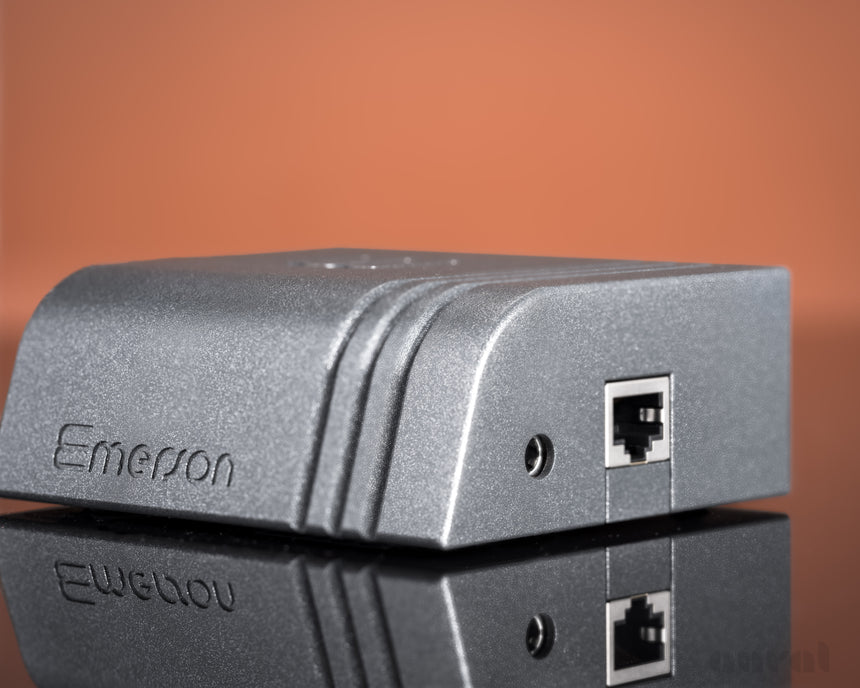NEW / Wattson Emerson Digital // Network Streamer