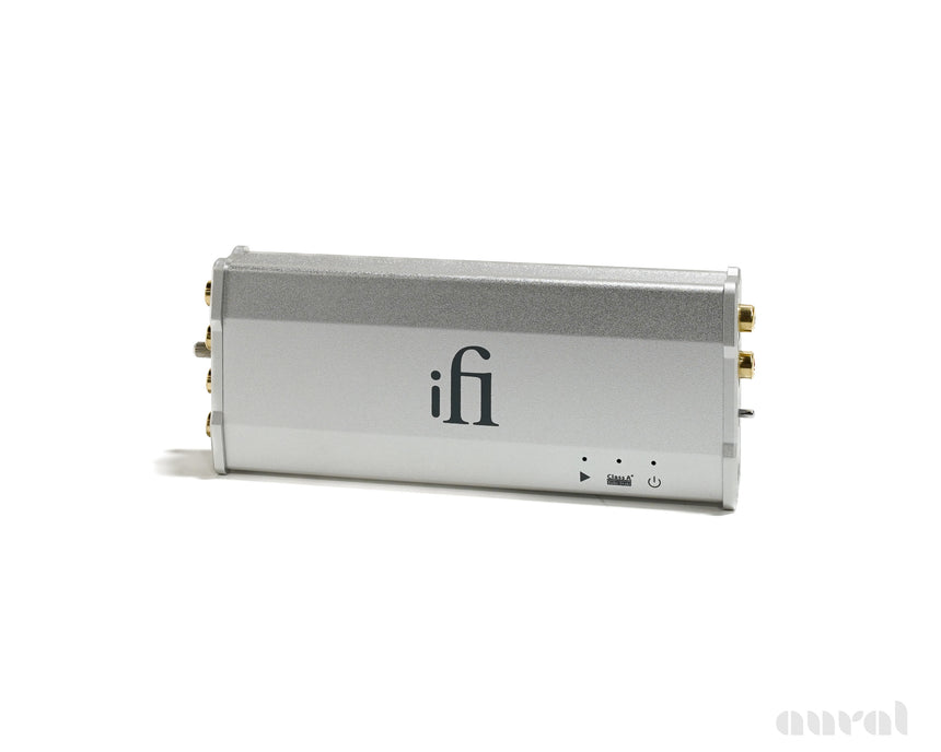 iFi iPhono2 // Preowned / MM/MC Phono Preamplifier