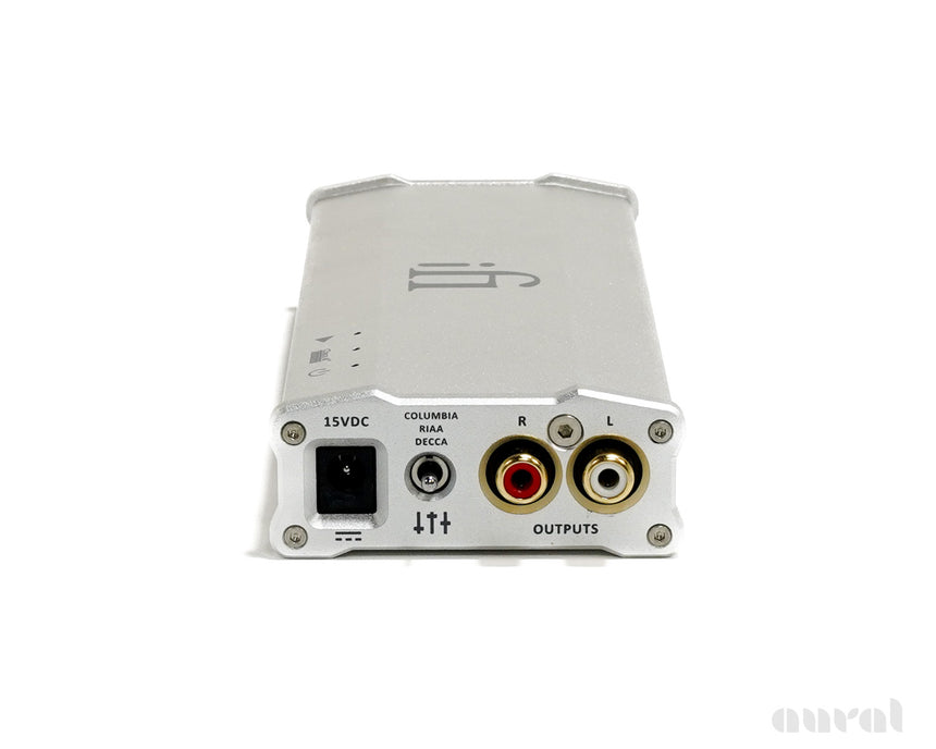 iFi iPhono2 // Preowned / MM/MC Phono Preamplifier