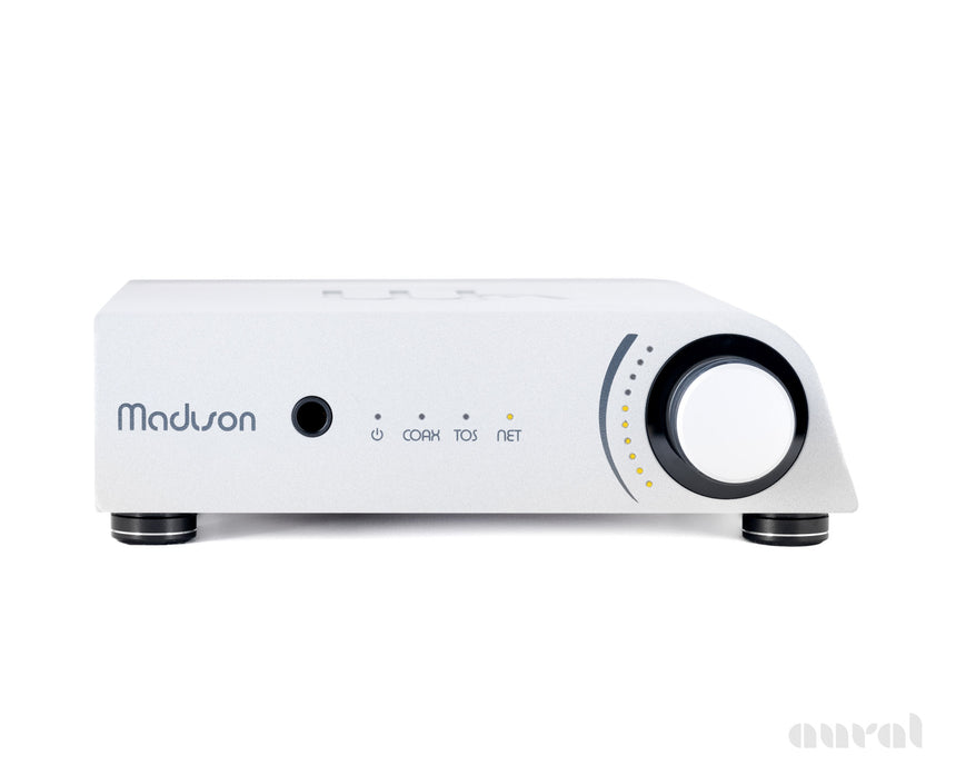 NEW / Wattson Madison Streamer // Network Streamer DAC