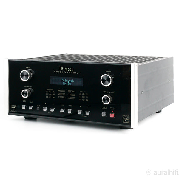 Preowned Mcintosh MX160 // Surround Processor / Like New