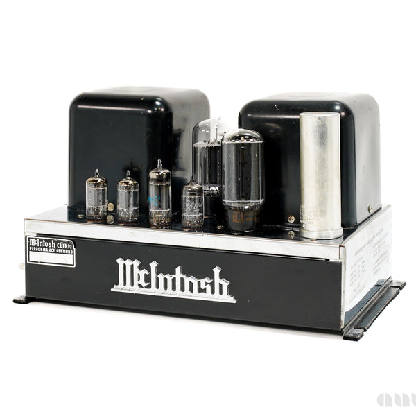 McIntosh 真空管アンプ　mc30 mcintosh_MC30_529_00002_600x60