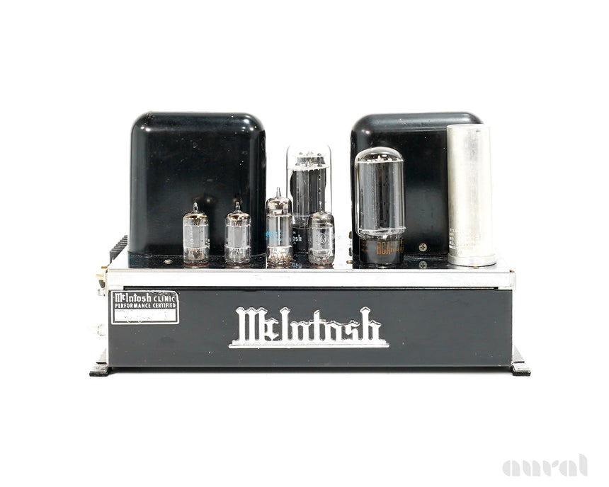 McIntosh MC30 // Vintage / Tube Amplifier Monoblock / SIngle