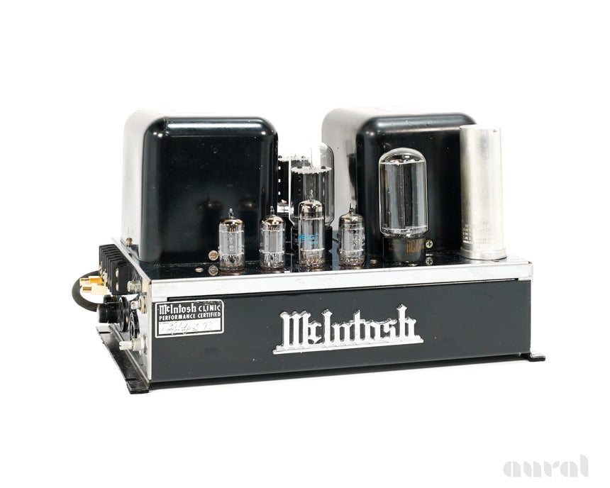 McIntosh MC30 // Vintage / Tube Amplifier Monoblock / SIngle