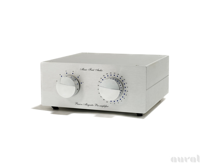 Music First Audio // Vintage / Passive Magnetic Preamplifier