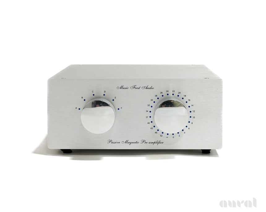 Music First Audio // Vintage / Passive Magnetic Preamplifier