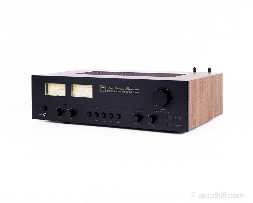 NEW / NAD C 3050 BluOS-D / Integrated Amplifier w/ Streaming