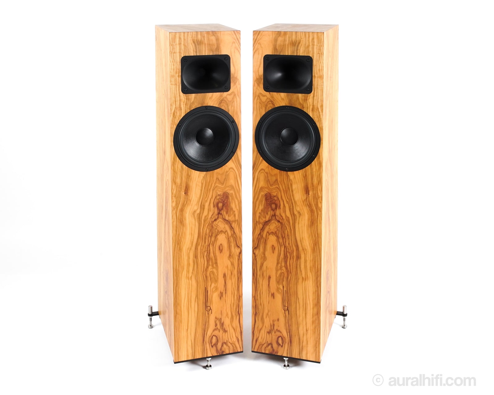 New / Blumenhofer Acoustics Tempesta 20 Mk2 // Speakers / Horn Loaded