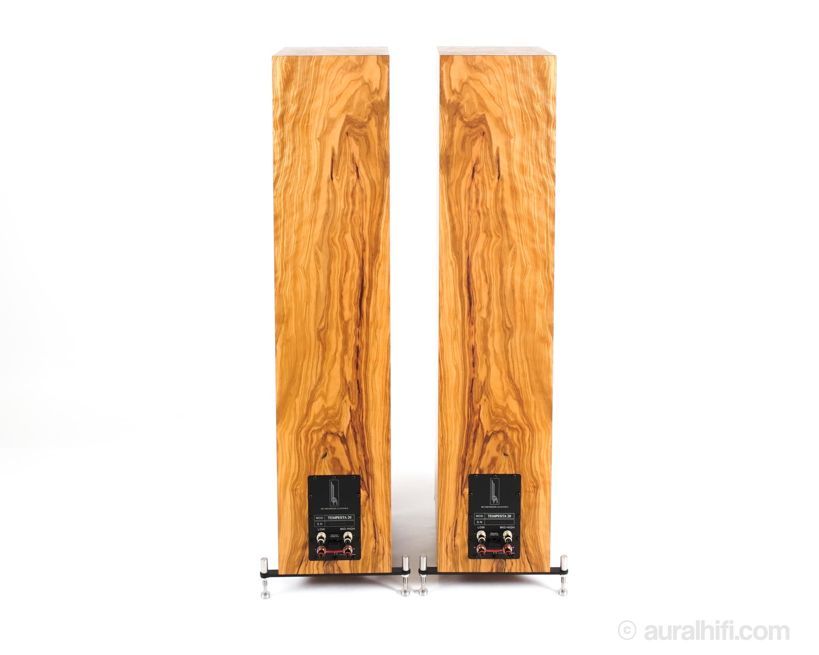 New / Blumenhofer Acoustics Tempesta 20 Mk2 // Speakers / Horn Loaded