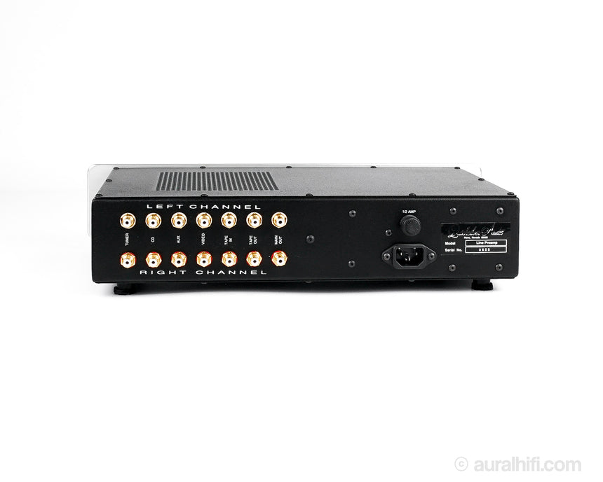 New / Quicksilver Audio  Line Stage Preamplifier //  Tube Preamplifier
