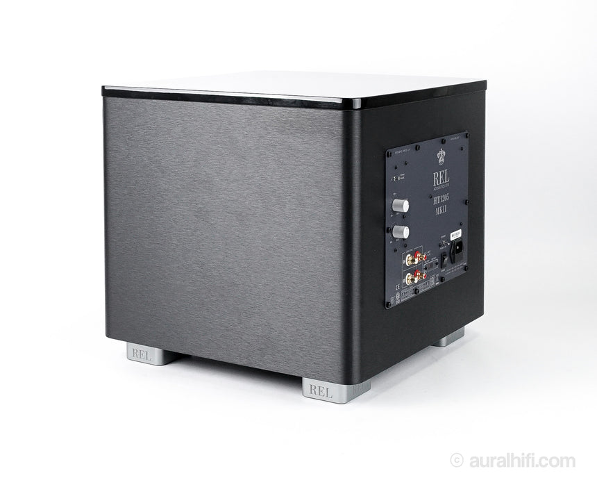 New / REL Acoustics  Serie HT/1205 MkII //  Subwoofer