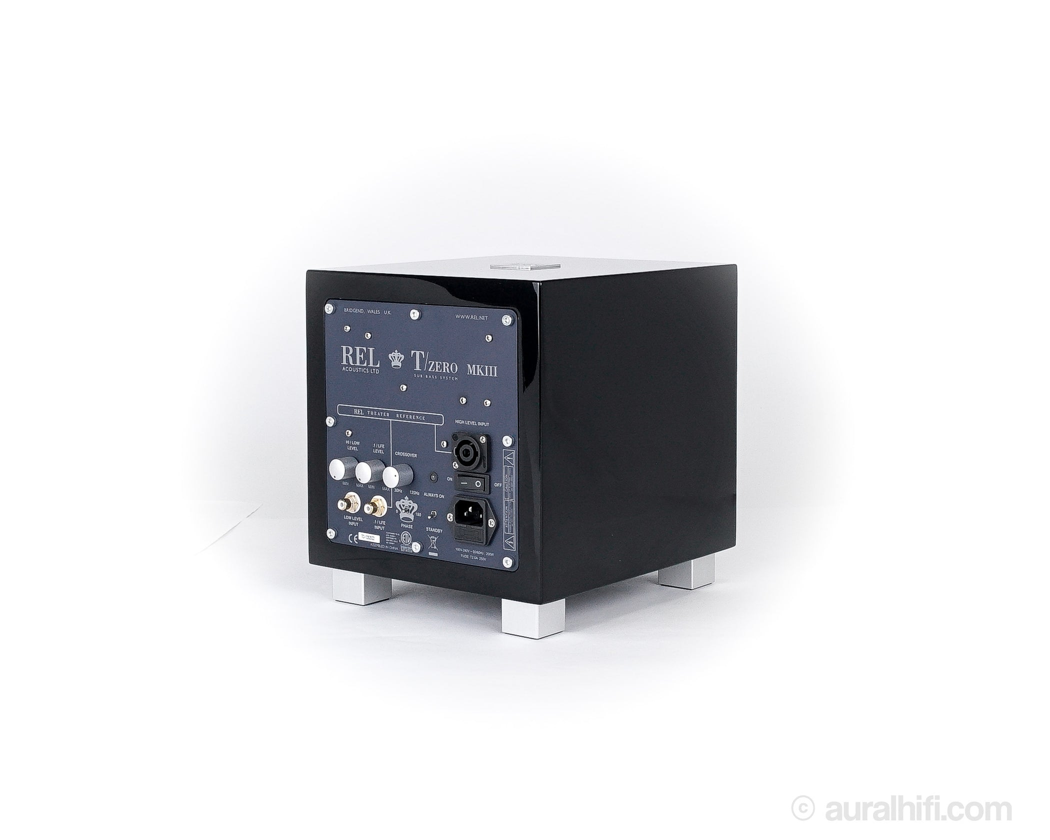 REL Acoustics Tzero MkIII // New / Subwoofer For Sale – AURAL HiFi