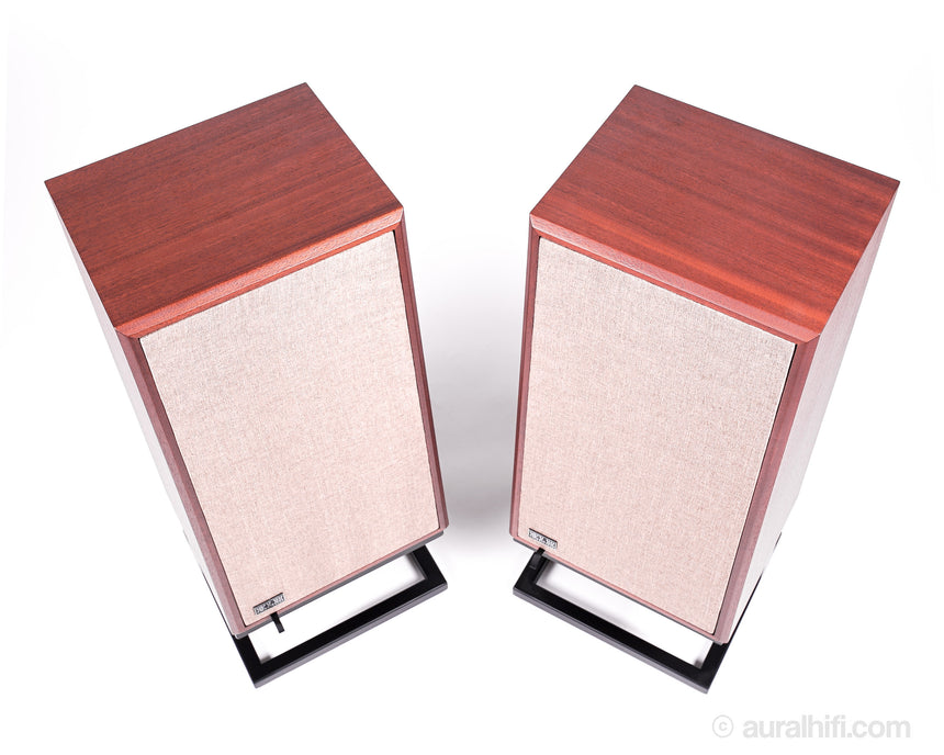 Preowned KLH Model 5 // Speakers with Stands