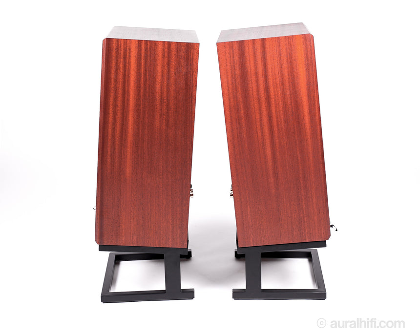 Preowned KLH Model 5 // Speakers with Stands