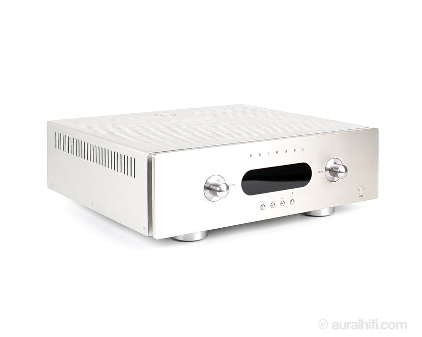 Preowned Primare SPA21 // Integrated Amplifier / Tests and sounds spectactular