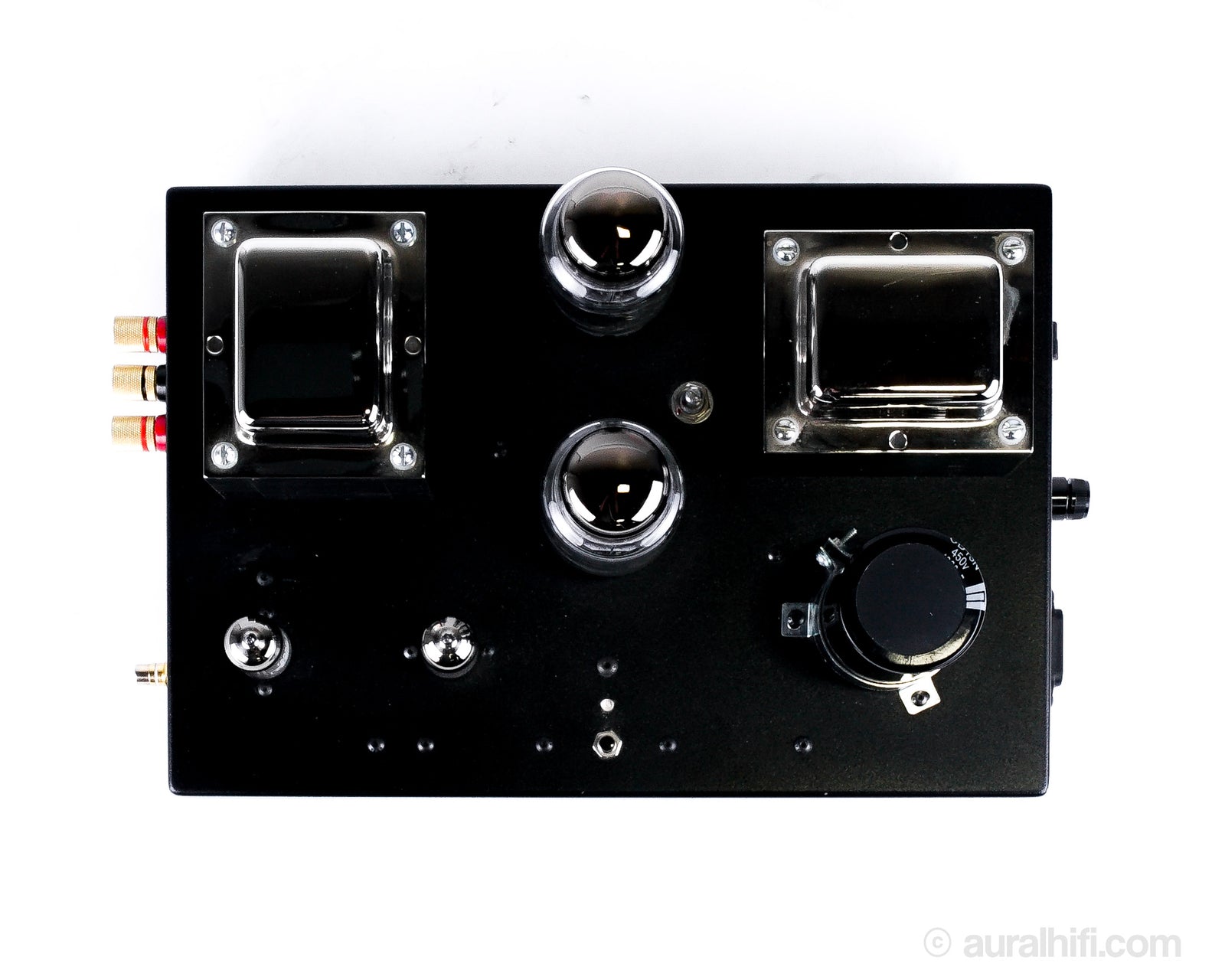 Quicksilver Mid Mono // Tube Amplifier Monoblocks AURAL HiFi