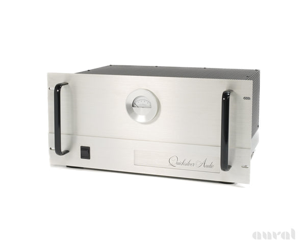 Quicksilver M-135 // Preowned / 135wpc Tube Amplifier Monoblock / Single / 192  			