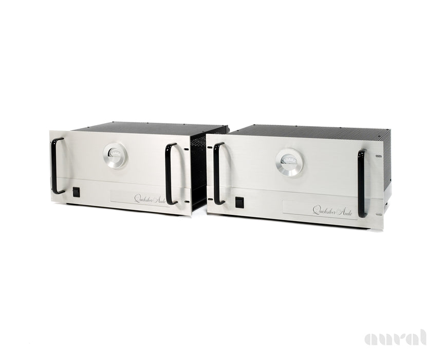 Quicksilver M-135 // Preowned / 135wpc Tube Amplifier Monoblocks / Pair 2