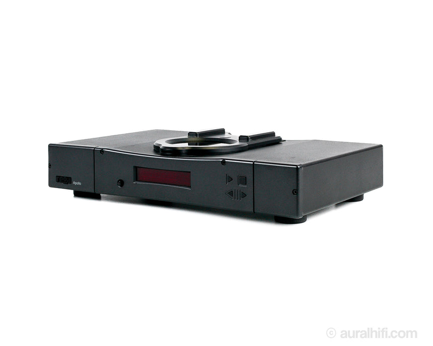 Preowned Rega Apollo // CD Player & Manual / Professionally Serviced / New Laser