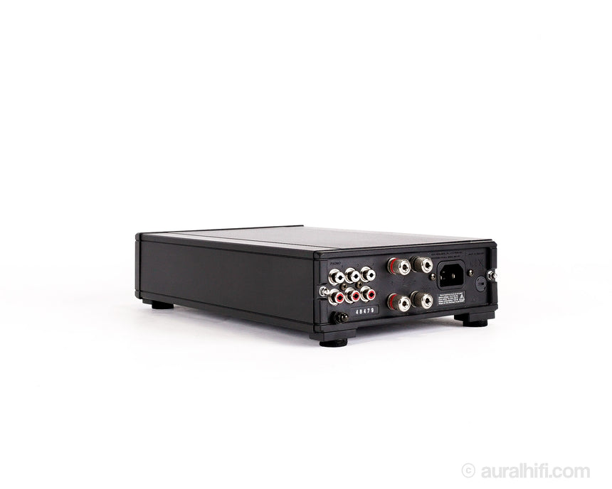 Rega IO // Integrated Amplifier / Remote & Manual