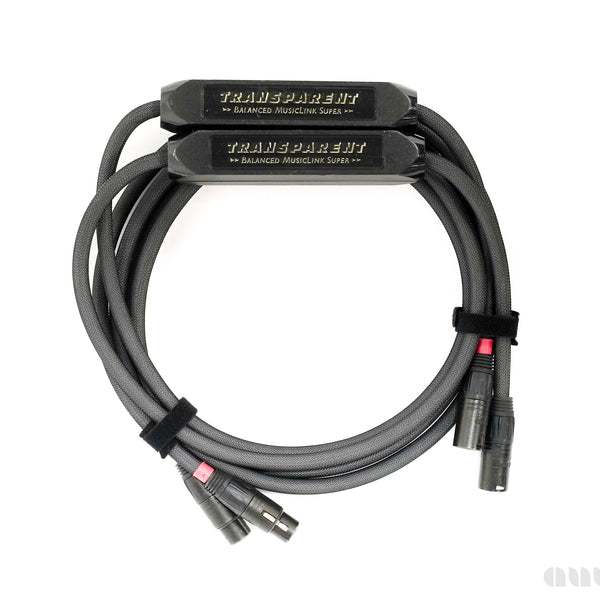 Transparent Audio Musiclink Super // Preowned / Balanced Xlr