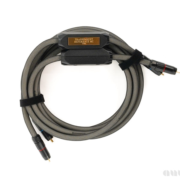 Transparent Audio Reference MC // Preowned / Rca Phono Cable / 2m