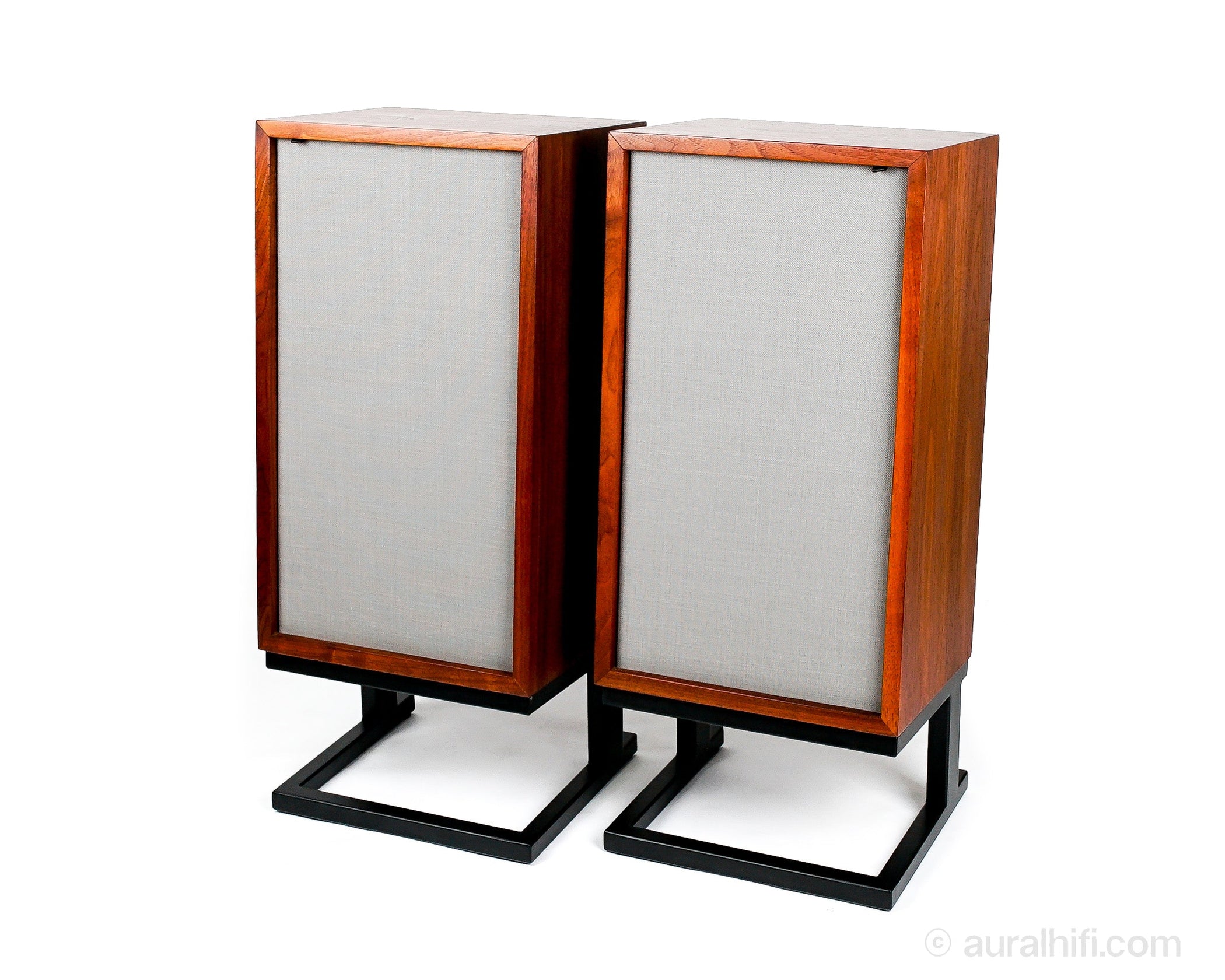 The History Of Acoustic Research / AR AURAL HiFi