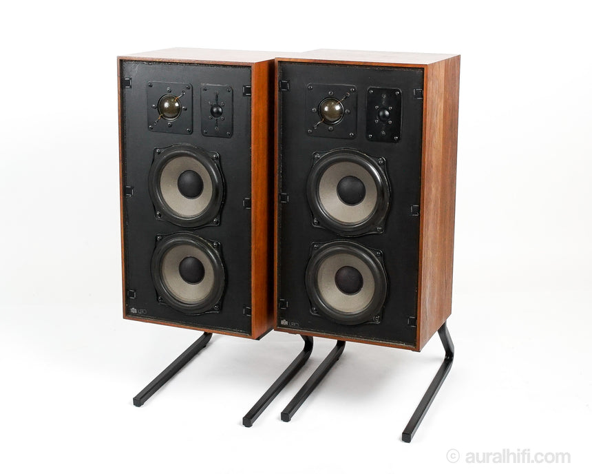 Vintage Ads L810 // Speakers Restored Reclothed Stands