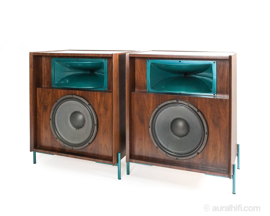 Vintage Altec Lansing 878B Santiago // Speakers / Custom Restoration
