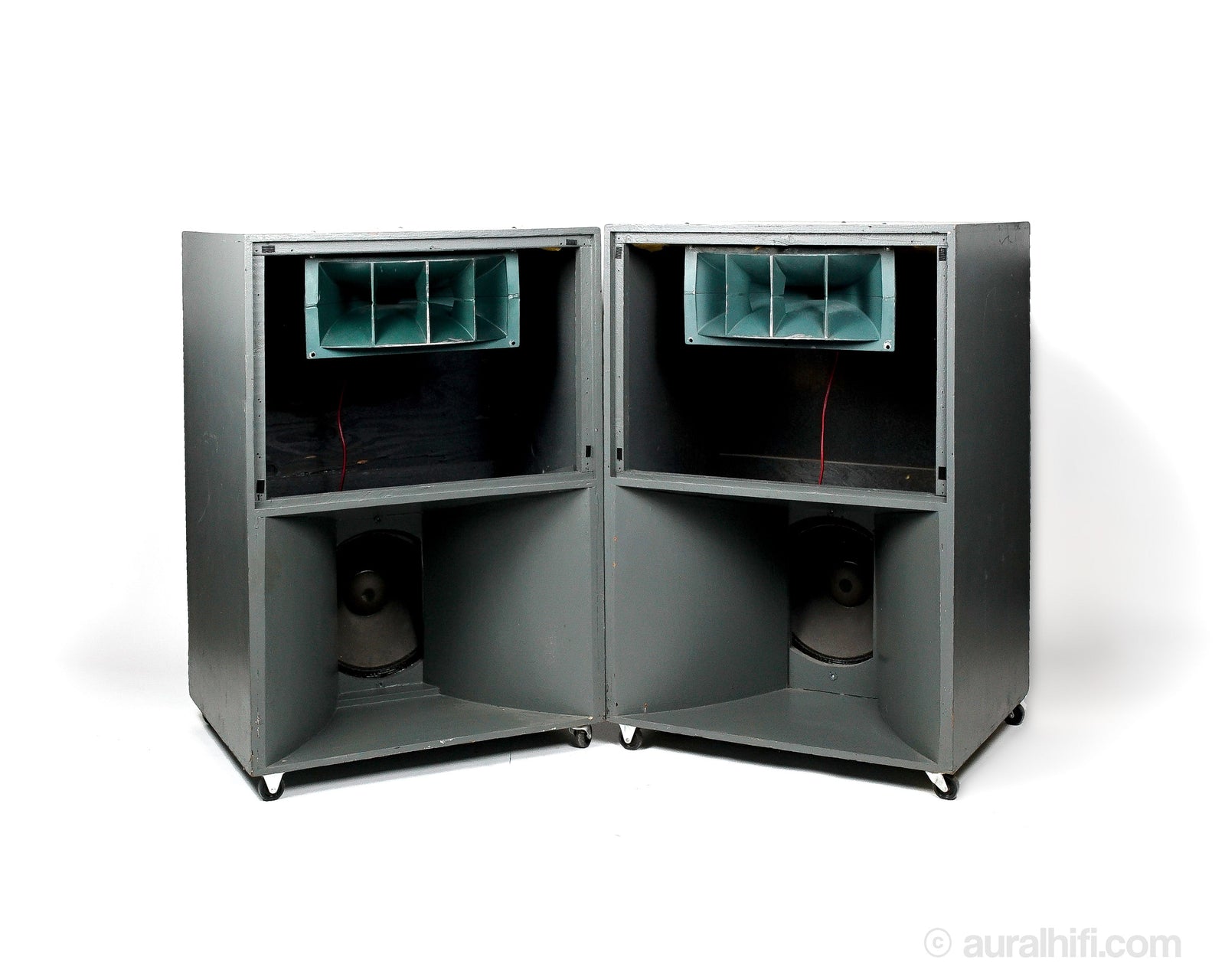 Vintage Altec Lansing A7 // Voice of The Theater Speakers / Blank ...