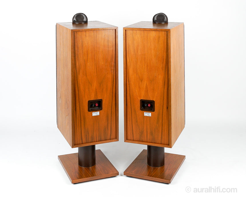 Vintage Bowers & Wilkins DM7 MKII // Speakers / Artfully Restored