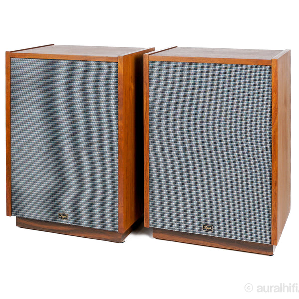 Vintage Bozak Rhapsody CS400 // Speakers / Restored / Recapped