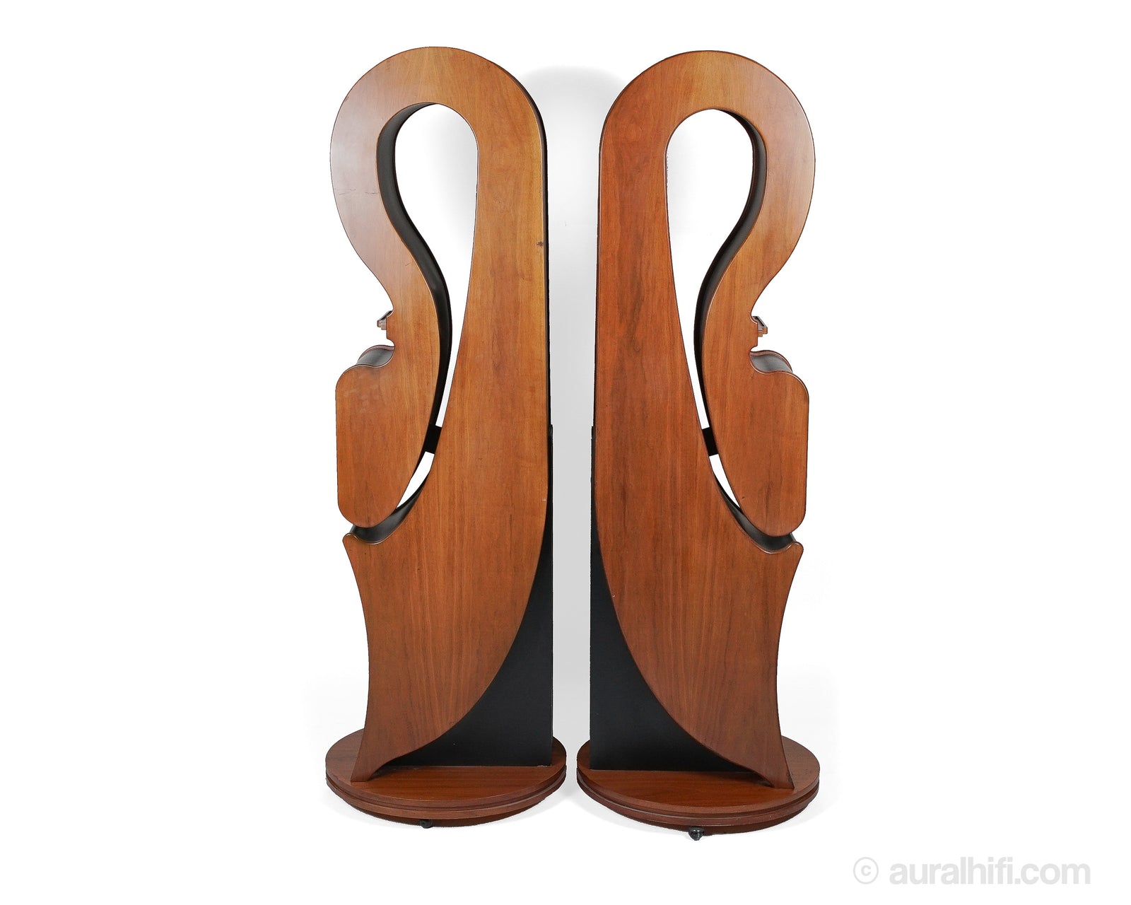 Rocky Mountain Bighorns // Backloaded Horn Speakers / One of Four