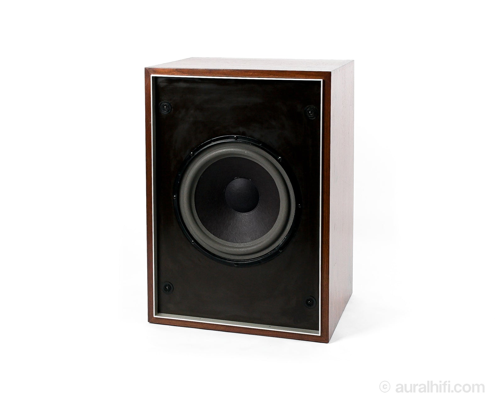 Vintage Dahlquist DQ-1W // Subwoofer / Reconed And Recapped – AURAL HiFi
