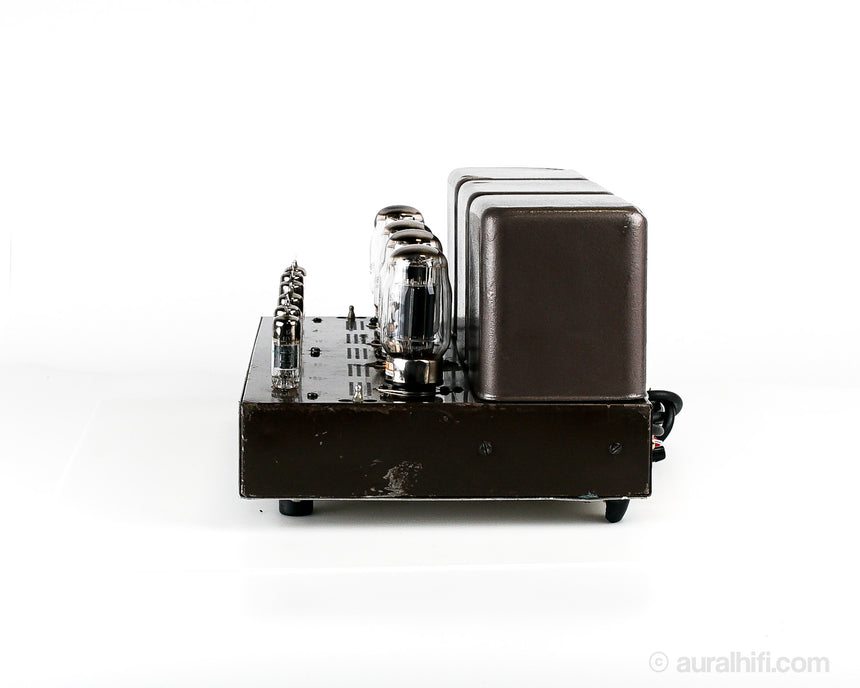 Vintage Harman Kardon Citation II // Tube Amplifier / Jim McShane Level II+ Upgrades