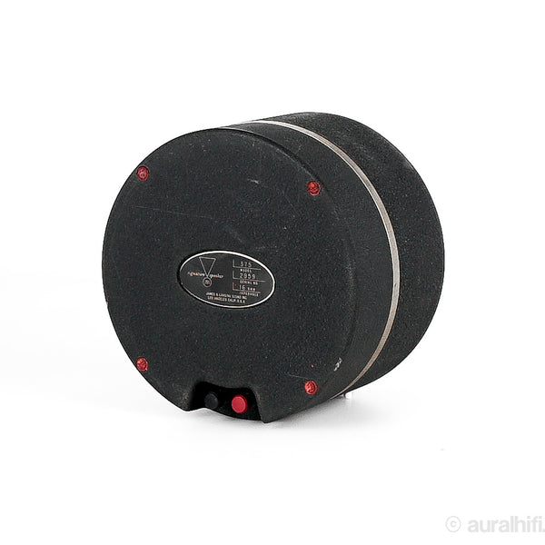 JBL 375 ドライバーペア Vintage JBL 375 // Compression Driver For Sale – AURAL HiFi
