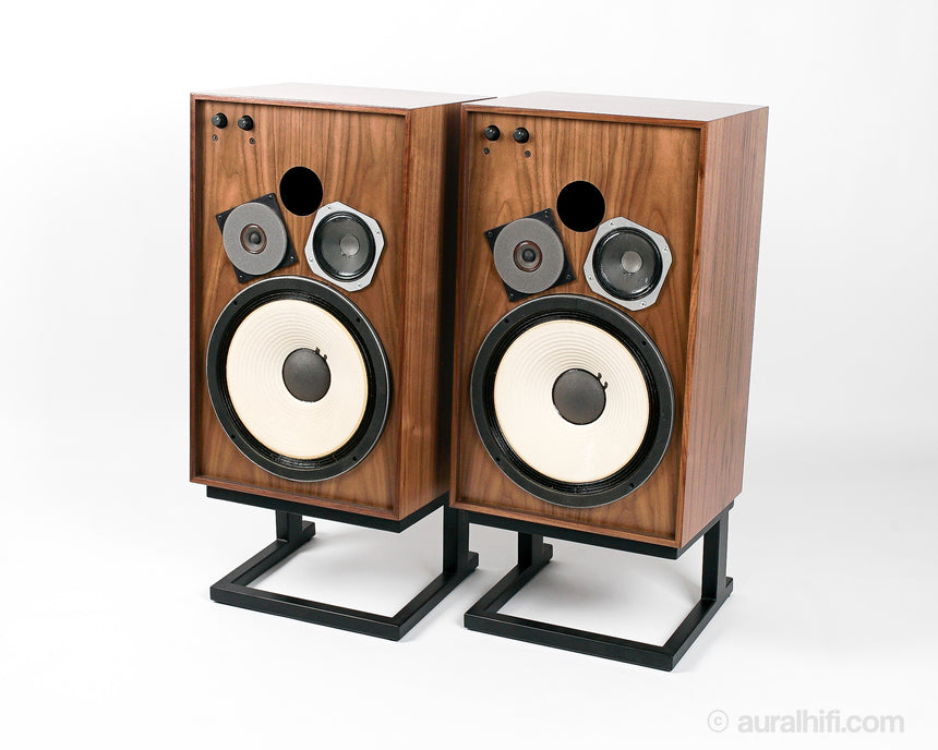 Vintage JBL 4311wx // Speakers Alnico Woofers – AURAL HiFi