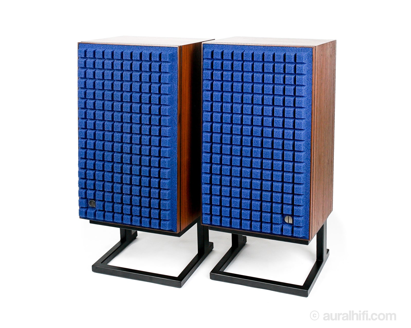 Vintage JBL L100 Century // Speakers / Aural Custom Restoration – AURAL ...