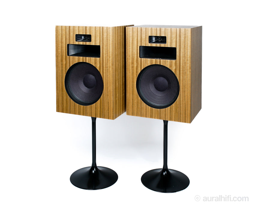 Vintage Klipsch  Heresy E //  Speakers / Complete Custom Restoration
