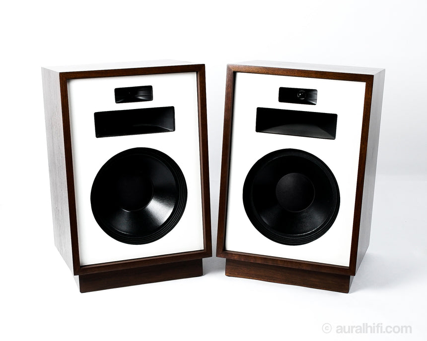 Vintage Klipsch Heresy // Speakers / Custom Restoration / Crites Upgrades / Original Box
