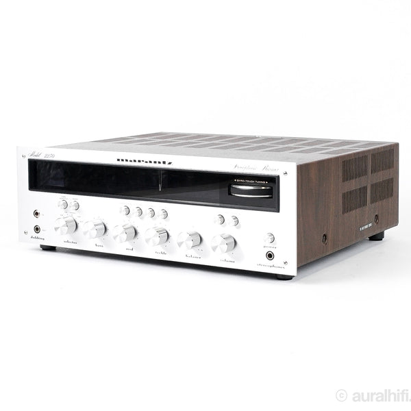 Vintage Marantz 2230 // Solid-State Receiver / Restored / Original