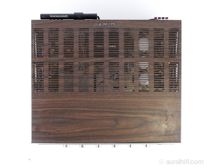 Vintage Marantz 2230 // Solid-State Receiver / Restored / Original Box